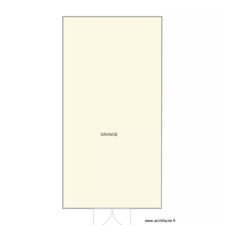 MESSAGER AM 1262. Plan de 