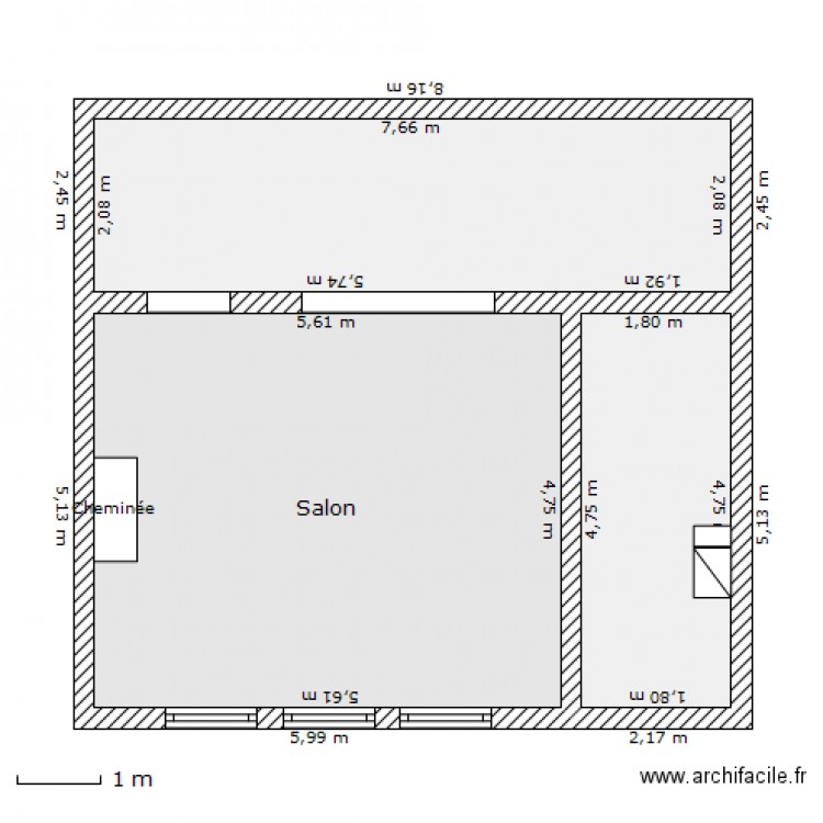 haunted_house. Plan de 0 pièce et 0 m2