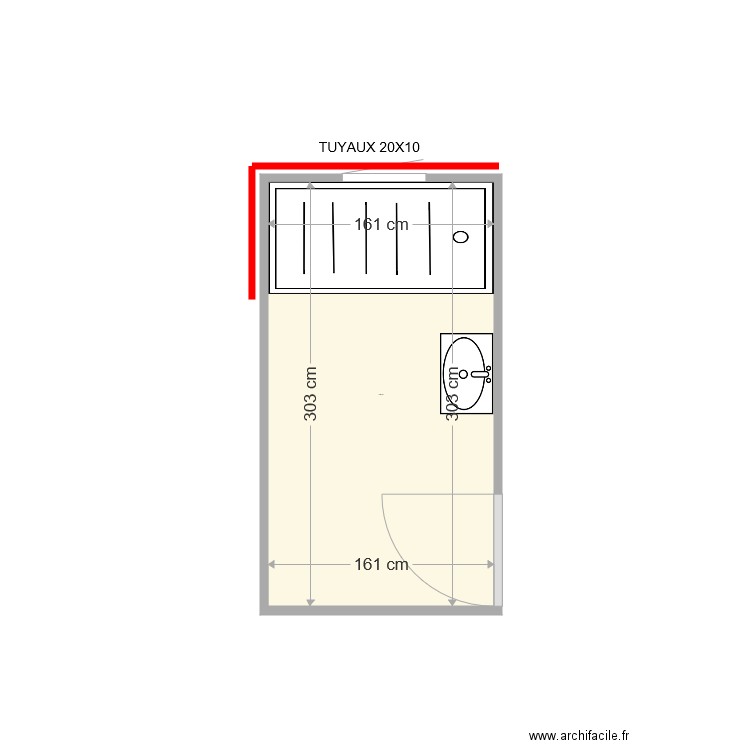 DZIADEK J CLAUDE. Plan de 0 pièce et 0 m2