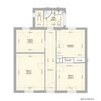 Maison Toulon Rdc