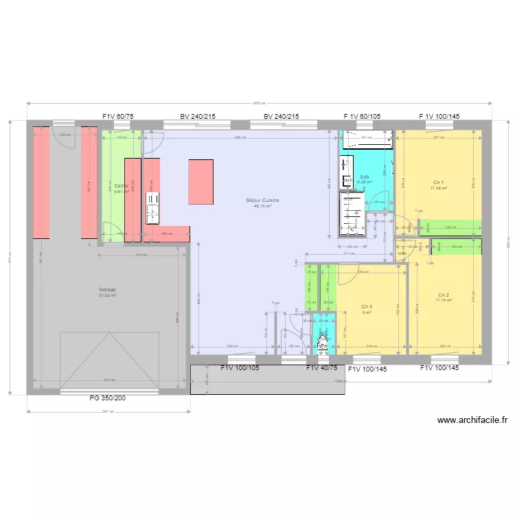 LEMOINE. Plan de LEMOINE. Plan de