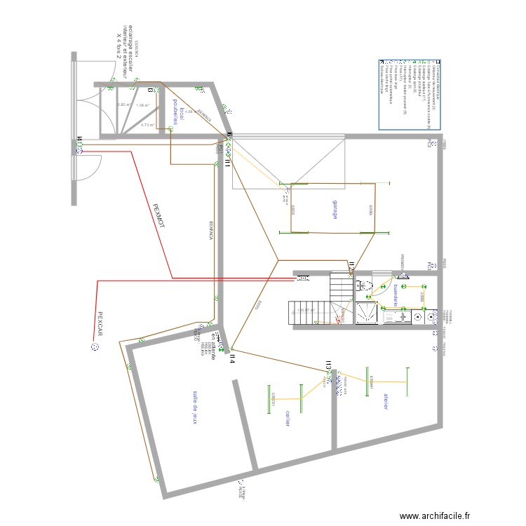 LNANTOsousol. Plan de 0 pièce et 0 m2