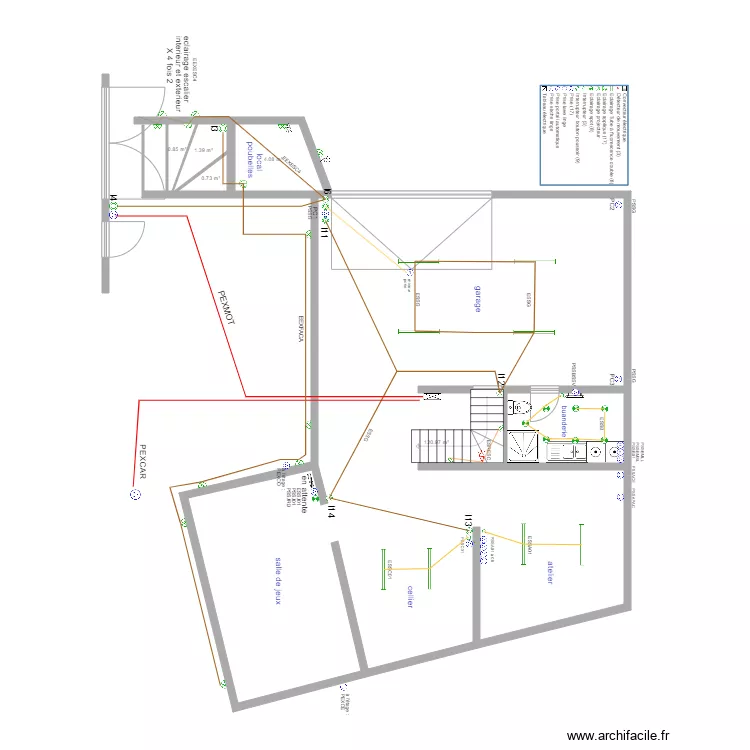 LNANTOsousol. Plan de 