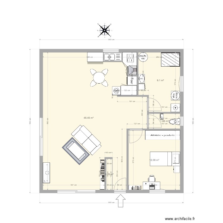 plan37. Plan de 0 pièce et 0 m2