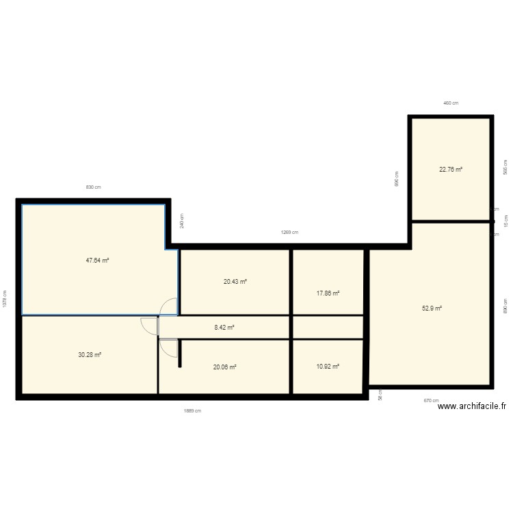 16 greleterie 4. Plan de 0 pièce et 0 m2