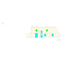 DP4 FACADE ET TOITURE AVEC VELUX et gerbiere fini