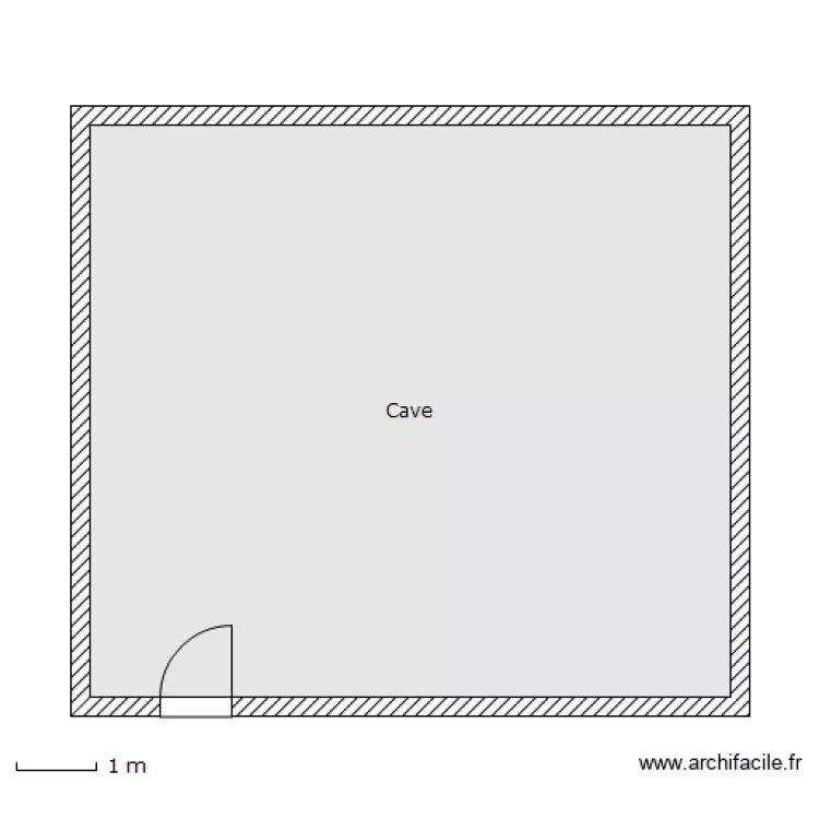 Cave ZEMB. Plan de Cave ZEMB. Plan de