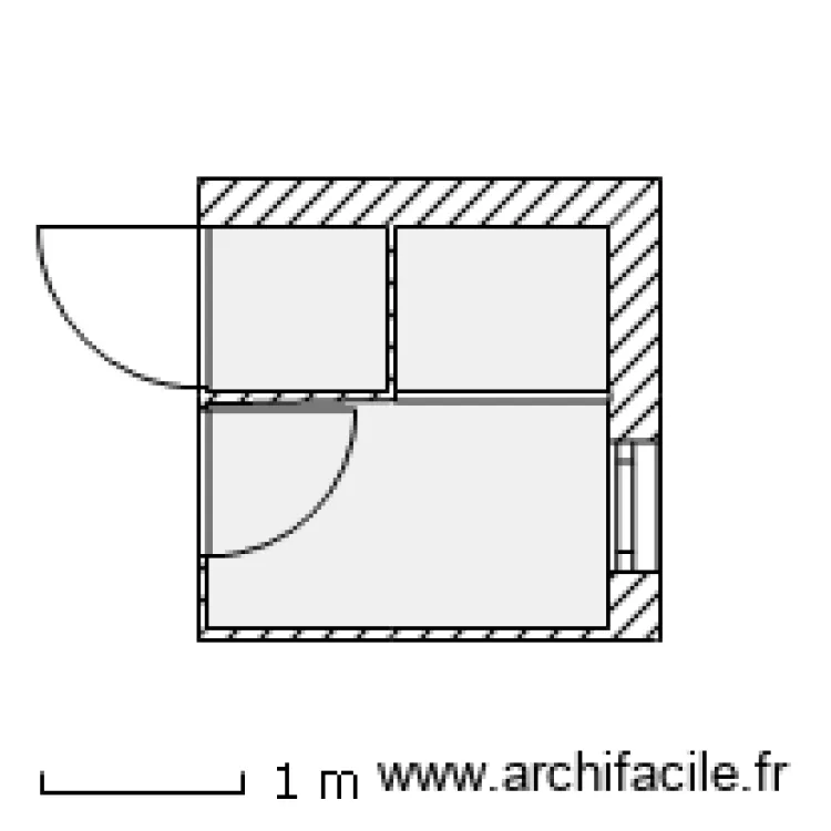 DAMI. Plan de 