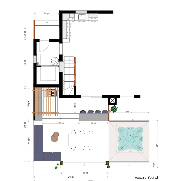 Mélanie Lemelin 1. Plan de 0 pièce et 0 m2
