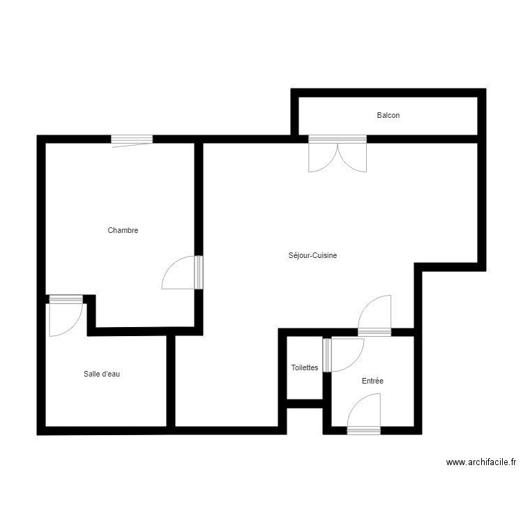 E190613. Plan de 0 pièce et 0 m2