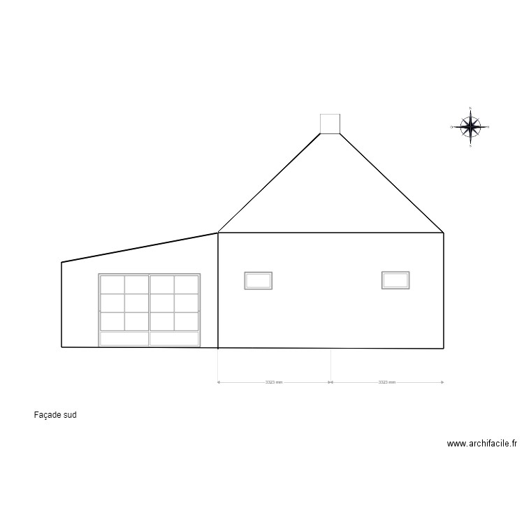 Demoulin 5. Plan de 0 pièce et 0 m2