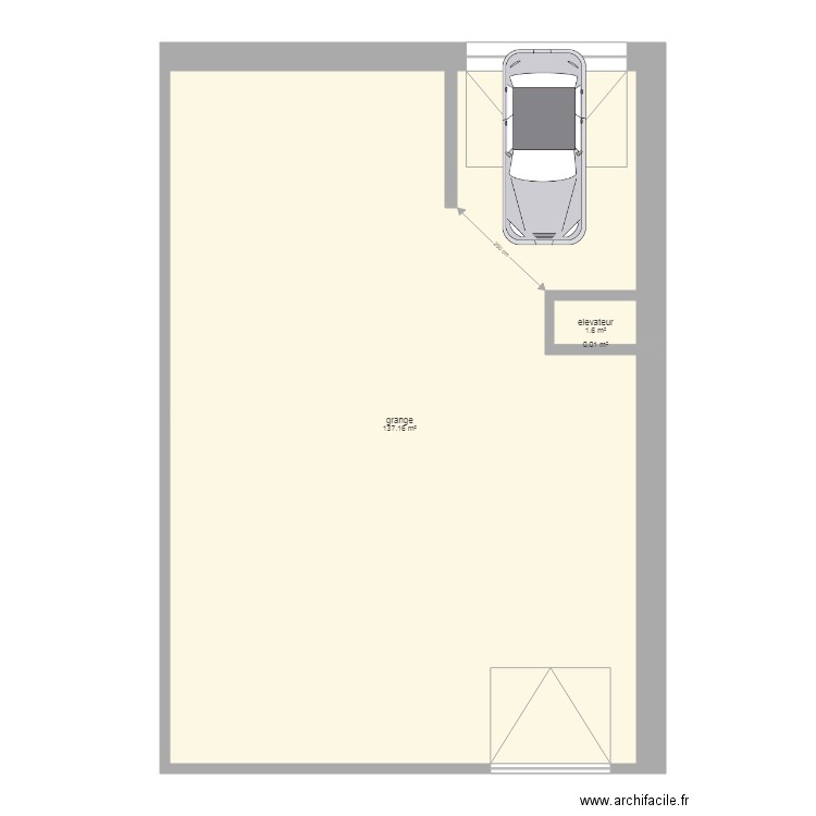 Legrand v2. Plan de 0 pièce et 0 m2
