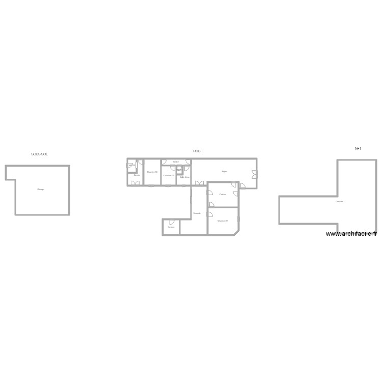 350600065. Plan de 0 pièce et 0 m2