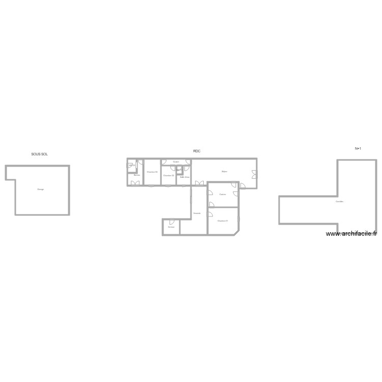 350600065. Plan de 0 pièce et 0 m2