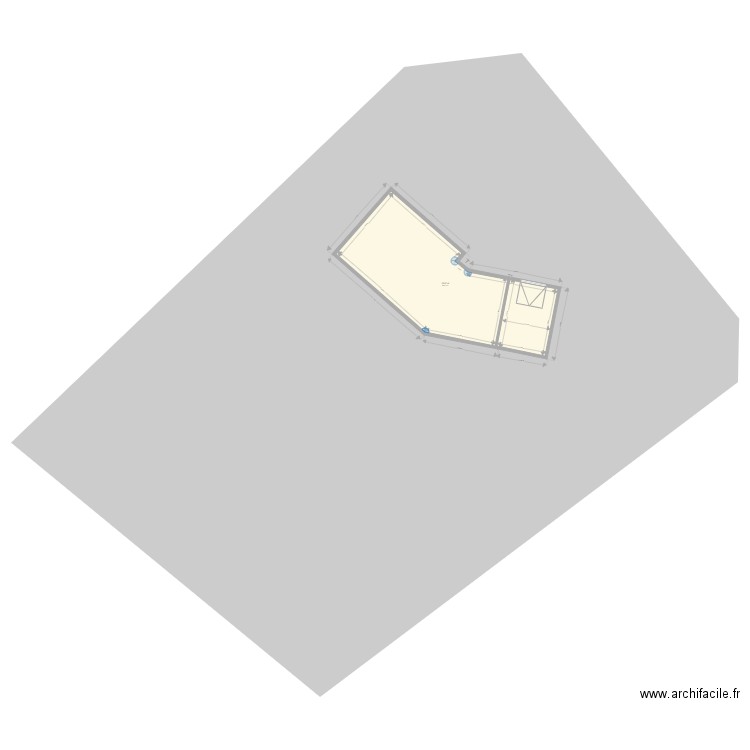 Maison 2. Plan de 0 pièce et 0 m2