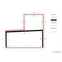 Casa Di Manolo PLAN COUPE ENTREE