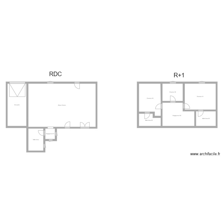 350600583. Plan de 0 pièce et 0 m2