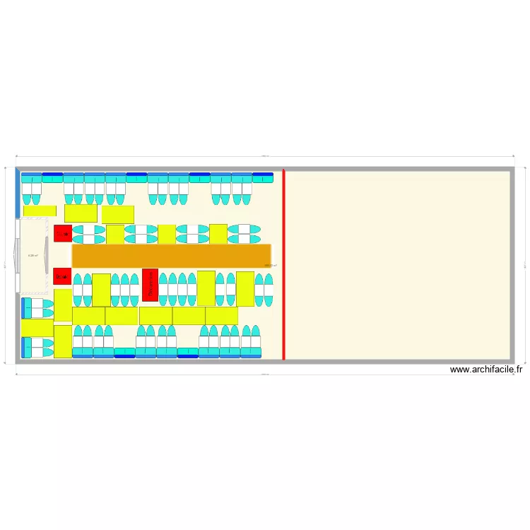 plan a finir. Plan de 