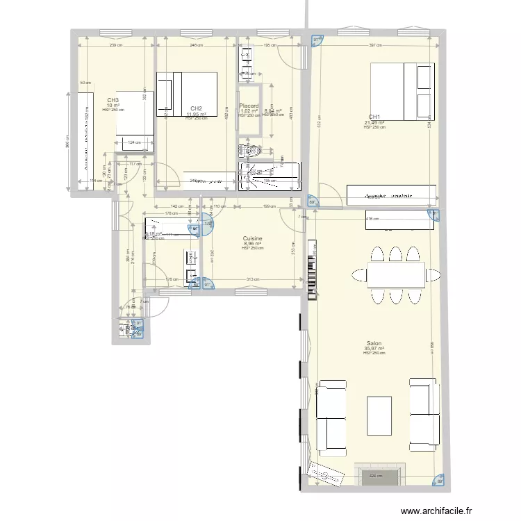 Plans Monin. Plan de Plans Monin. Plan de