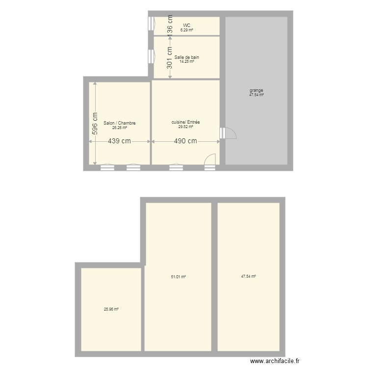 dubiellav2. Plan de 0 pièce et 0 m2