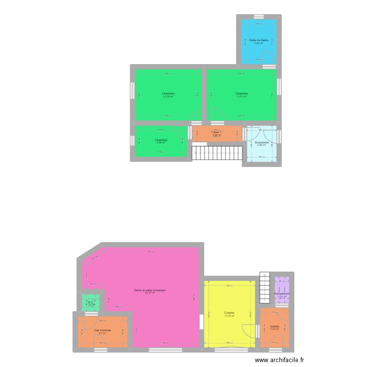 robin fosse. Plan de 0 pièce et 0 m2