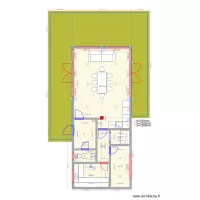 Баня 4 модуля эл