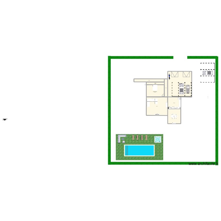 kais 11 tecnologie. Plan de 0 pièce et 0 m2