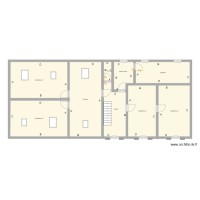 Croquis DELORME Etage