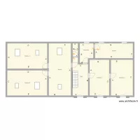 Croquis DELORME Etage