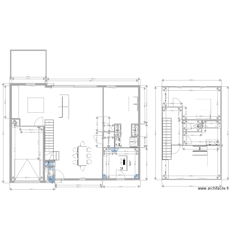 st cap. Plan de 0 pièce et 0 m2