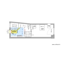 PLAN DE MASSE SIX FOUR 6626