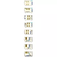 Reprise &eacute;tain R2