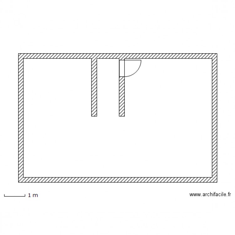 Plan. Plan de 0 pièce et 0 m2