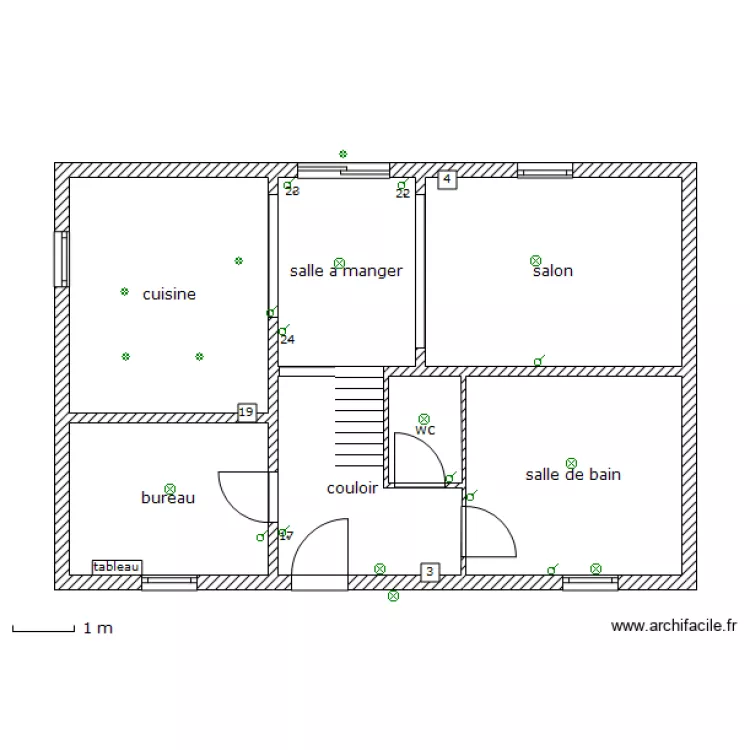 ludo RdeC plan Eclairage. Plan de ludo RdeC plan Eclairage. Plan de