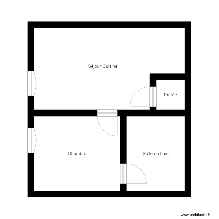 E180664. Plan de 0 pièce et 0 m2