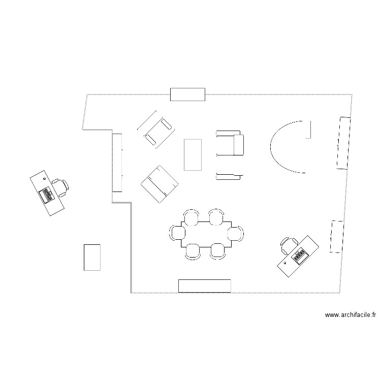 Villetrun Bureau 20210515 9. Plan de 0 pièce et 0 m2