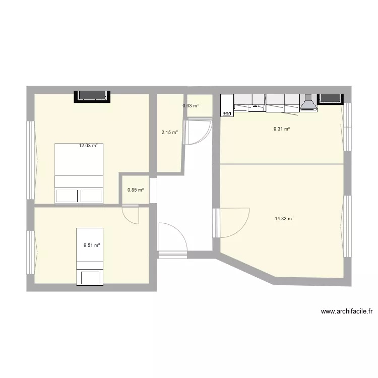 PLAN KOKELBERGE 1. Plan de 