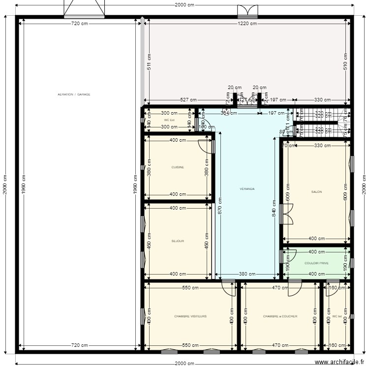 T20x20 Client 36992626 v1. Plan de 0 pièce et 0 m2