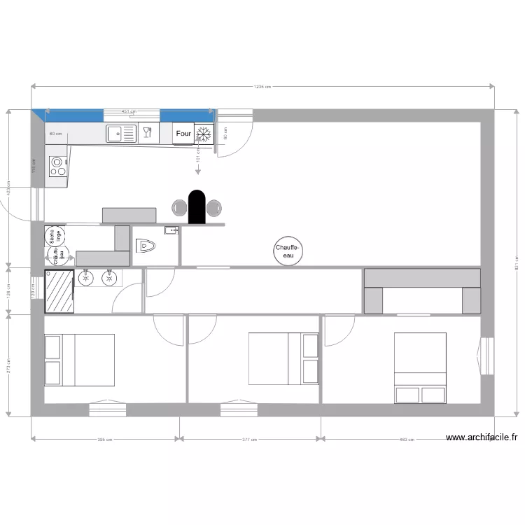 roinson. Plan de roinson. Plan de