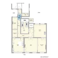 Plan appartement CORRIGE