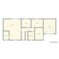 Plan Agence Meynard &agrave; BLAYE