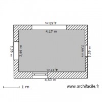 Plan du Garage