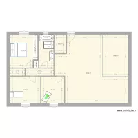 Maison 3ch + Comble am&eacute;nagable 2