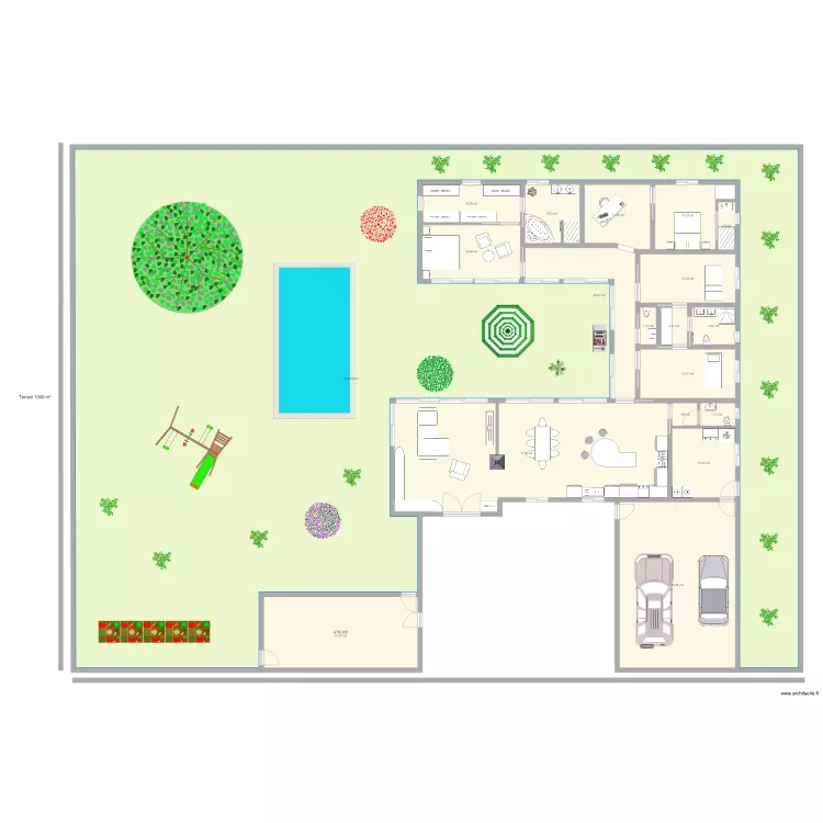 idée maison St Germain. Plan de idée maison St Germain. Plan de