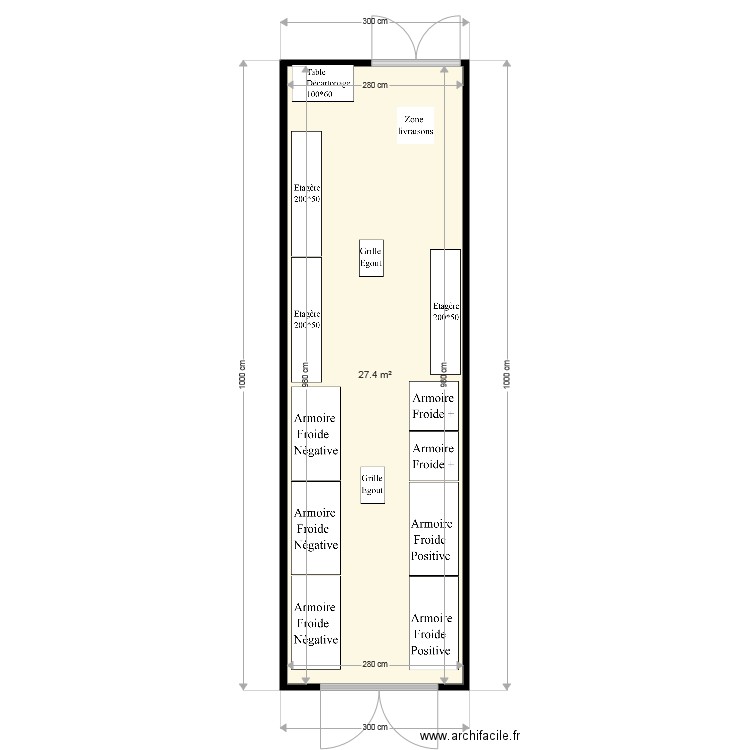 STE SIGOLENE. Plan de 0 pièce et 0 m2