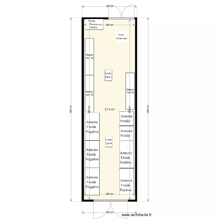 STE SIGOLENE. Plan de STE SIGOLENE. Plan de