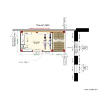 Abri de jardin Pascal Sylvie