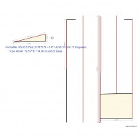 ngagara Q10 tubes container
