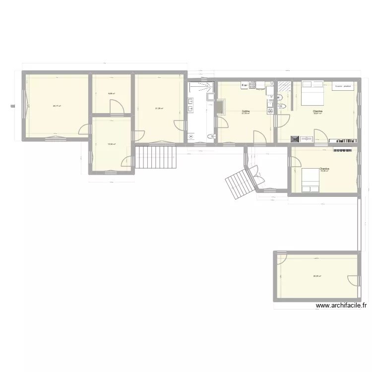 Avrig_detalii. Plan de 