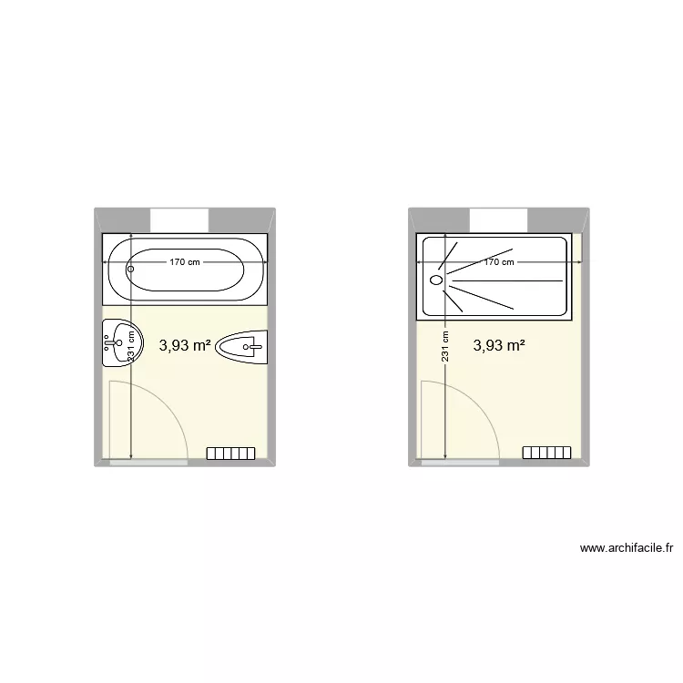 VIDAL André. Plan de VIDAL André. Plan de